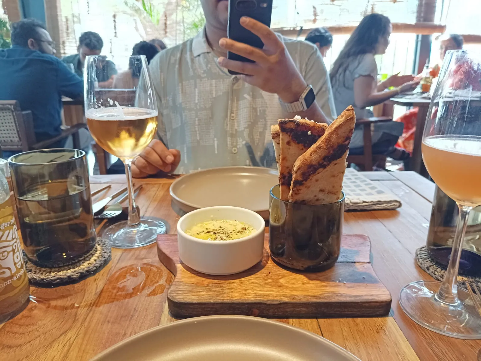 Garlic Bread Sticks