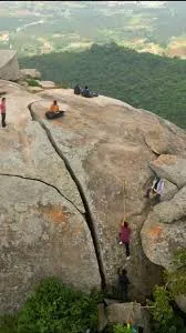 Vertical wall to climb