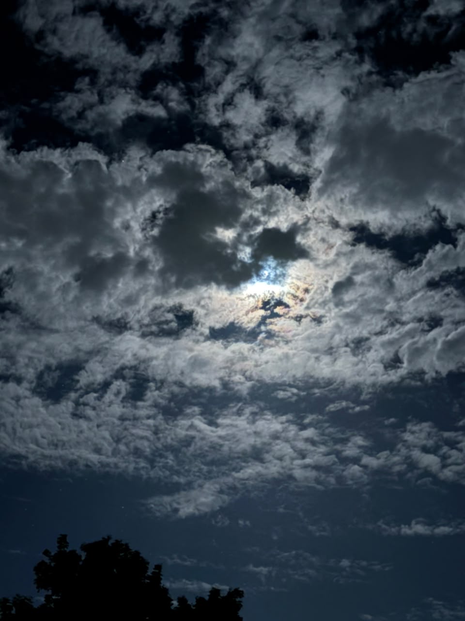 Night sky