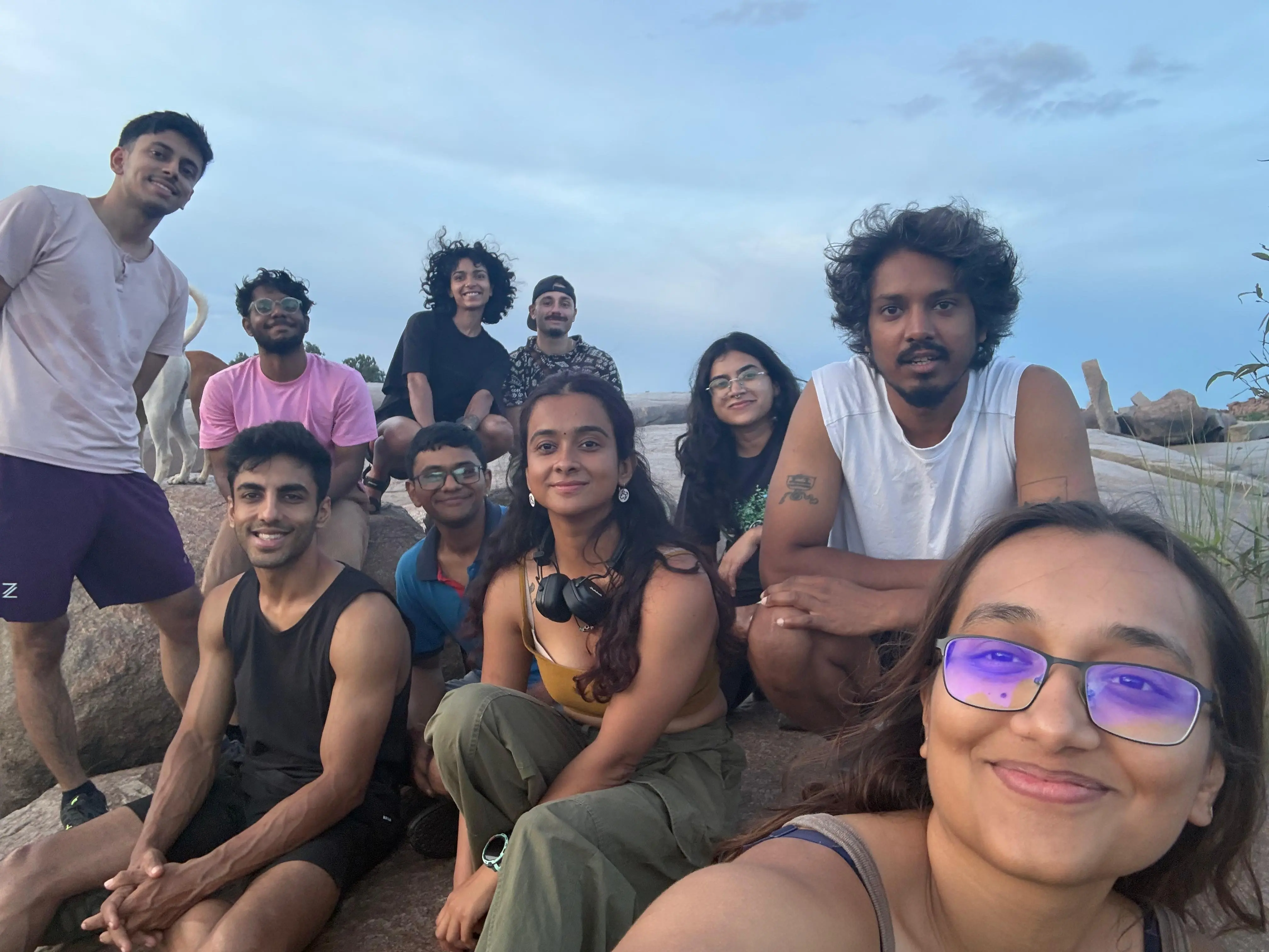 Group photo