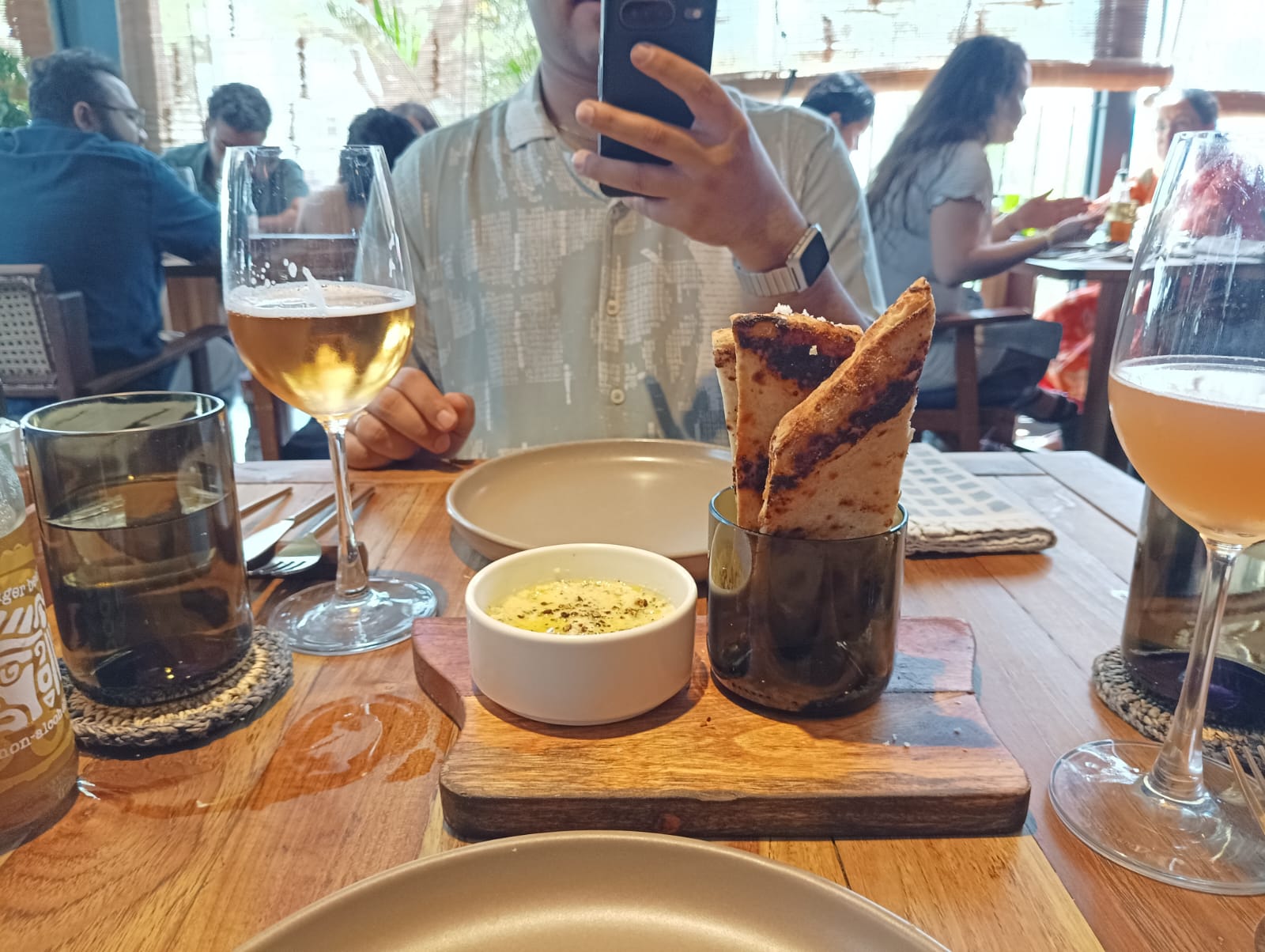 Garlic Bread Sticks